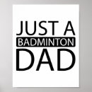 Suche nach shuttle poster Badminton fan
