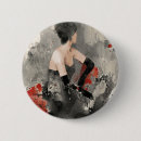 Suche nach kleid runde buttons Aquarell
