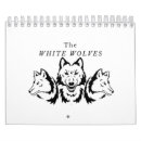 Suche nach wolf kalender Weiß