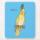 Suche nach cockatiel mousepads Papagei