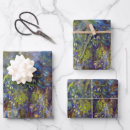Suche nach claude monet geschenkpapier Blumen