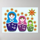 Suche nach puppen poster Matryoshka