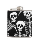 Suche nach skelett flachmänner Cool