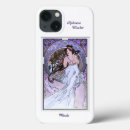 Suche nach alphonse mucha iphone hüllen Für alle