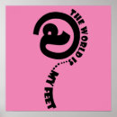 Suche nach zu fuß poster Wandkunst