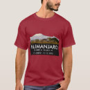 Suche nach tansania tshirts Wandern