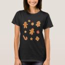 Suche nach lebkuchenmann tshirts Für sie