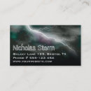 Suche nach sturm visitenkarten Gewitter