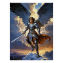 Suche nach erzengel poster Christlich