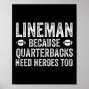 Suche nach quarterback poster Touchdown