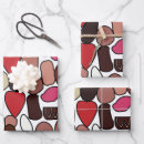 Suche nach schokolade geschenkpapier Süßigkeiten