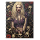 Suche nach totenkopf kleine notizbücher Halloween