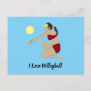 Suche nach strand volleyball postkarten Kugel