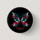 Suche nach vektor buttons Schmetterling