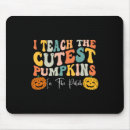 Suche nach niedlicher kürbis mousepads Rückgang