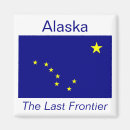 Suche nach alaska usa staat magnete Amerika