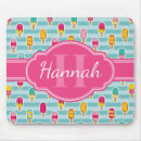 Suche nach rosa eis mousepads Blau