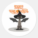 Suche nach halloween katze aufkleber Für sie