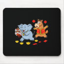Suche nach chinesisches pferd mousepads Freunde
