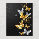 Suche nach schmetterling flyer Schwarz