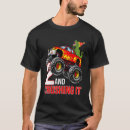 Suche nach monster truck kinder tshirts Lastwagen