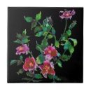Suche nach vintage rosa rosen fliesen Aquarell