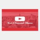 Suche nach kanäle aufkleber Sozialen medien