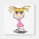 Suche nach ballerina magnete Rosa