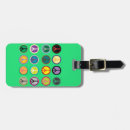 Suche nach peace gepäckanhänger 60er