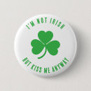 Suche nach irisch buttons Ich bin nicht irisch