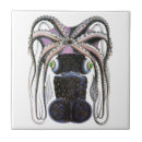 Suche nach riese fliesen Tintenfisch