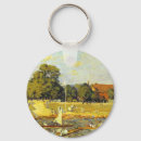 Suche nach sisley schlüsselanhänger Landschaft