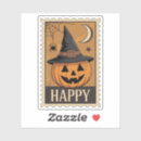 Suche nach halloween grüße aufkleber Orange