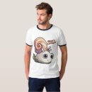 Suche nach langsame schnecke tshirts Muschel