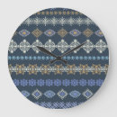 Suche nach boho muster wanduhren Stickerei