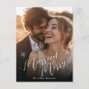 Suche nach verheiratet postkarten Frisch verheiratet