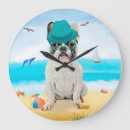 Suche nach bulldoggen wanduhren Jede person