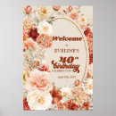 Suche nach im herbst hochzeits poster Bordeauxfarbene blume