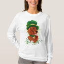 Suche nach irischer setter tshirts Lang