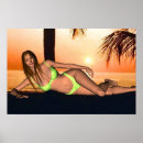 Suche nach bikini mädchen poster Weiblich