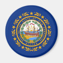 Suche nach new hampshire magnete Flagge
