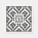 Suche nach weißes damastmuster Monogramm