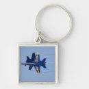Suche nach blaues flugzeug schlüsselanhänger Luftfahrt