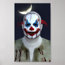 Suche nach gruseliger clown poster Clowns