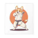 Suche nach karate notizblock Tier