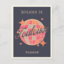 Suche nach bonjour postkarten Vintag