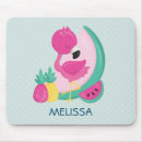 Suche nach rosa ananas mousepads Niedlich