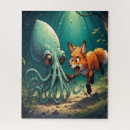 Suche nach niedlicher fuchs puzzle Für alle