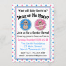 Suche nach nuss einladungen Niedlich