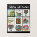 Suche nach heißluftballon puzzle Reise